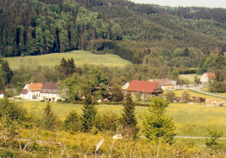 Die Remise - Schmidsfelden 12 - 88299 Leutkirch Im Allgaeu Exteriér fotografie