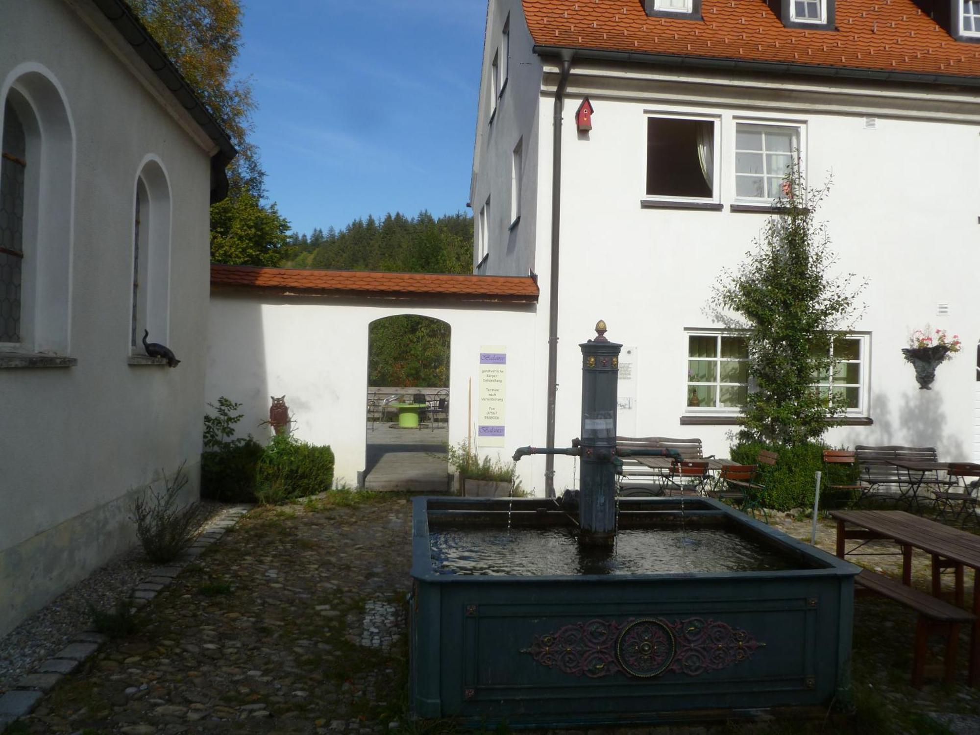 Die Remise - Schmidsfelden 12 - 88299 Leutkirch Im Allgaeu Exteriér fotografie